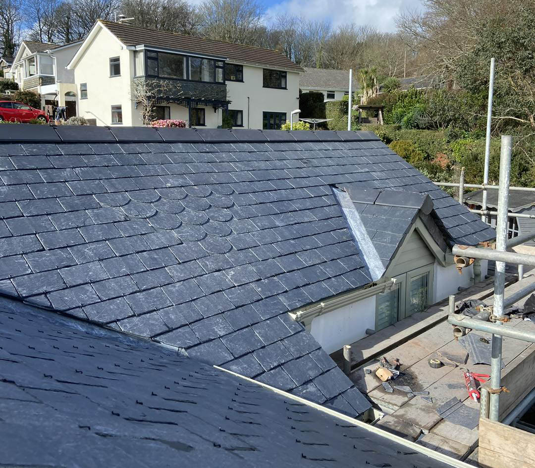 Roofing Services Across Cornwall